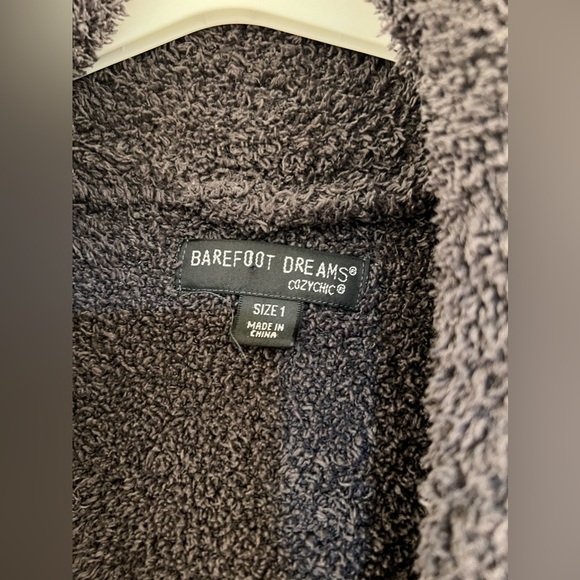 Barefoot Dreams CozyChic® Unisex Robe - Picture 11 of 16